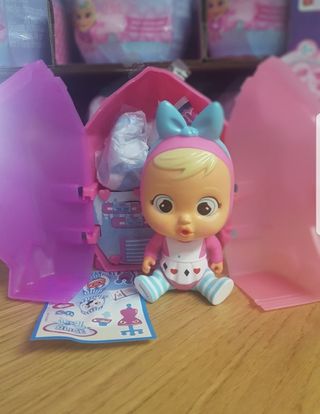 Bebes Llorones Icy World Alice