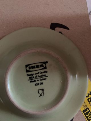Tazze ikea