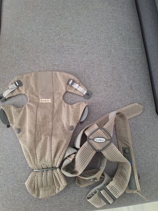 Mochila porteo BabyBjorn