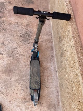 Patinete plegable 