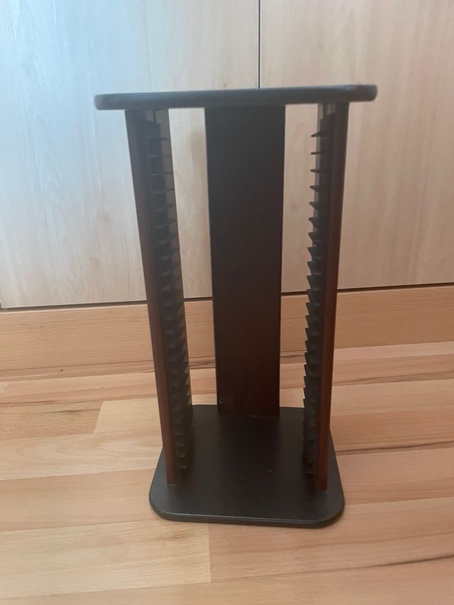 Organizador de discos