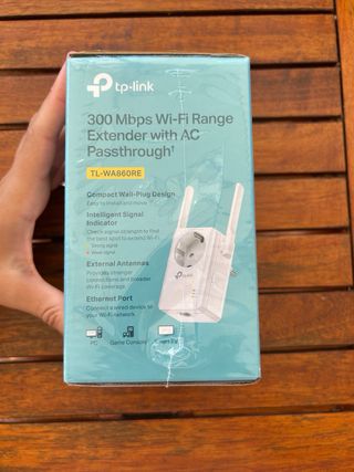 Extensor de Wifi