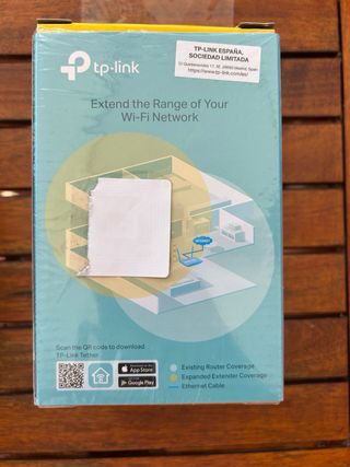 Extensor de Wifi