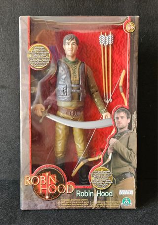 Giochi Preziosi Vivid Robin Hood Figure