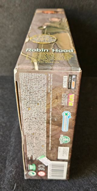 Giochi Preziosi Vivid Robin Hood Figure