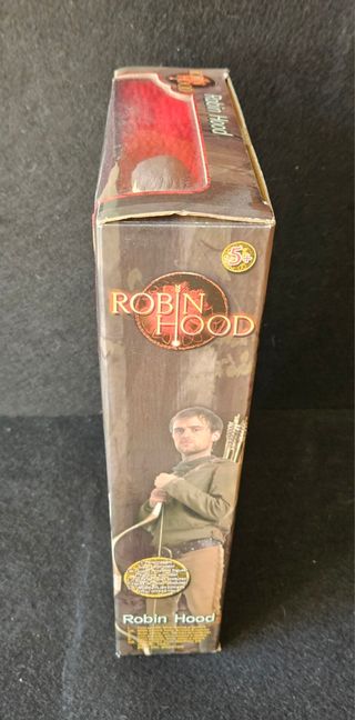 Giochi Preziosi Vivid Robin Hood Figure
