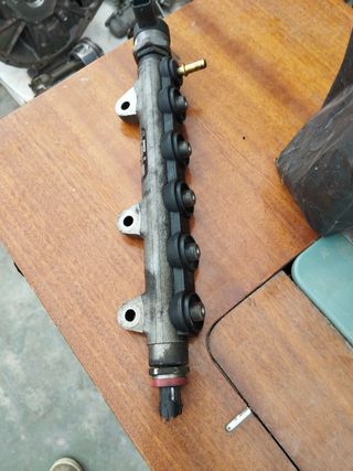 Rampa inyectores Renault koleos o n