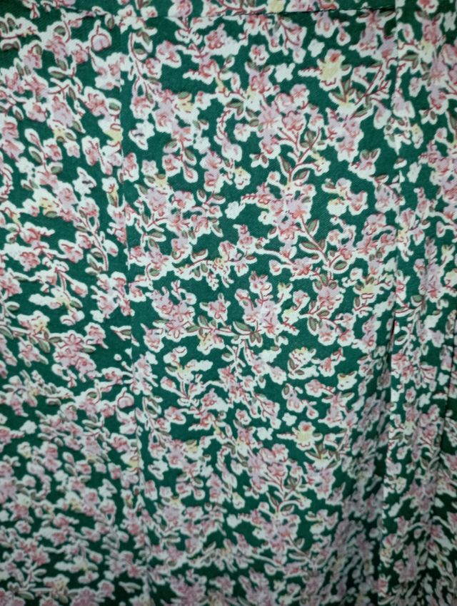 Pantalón fluido mujer