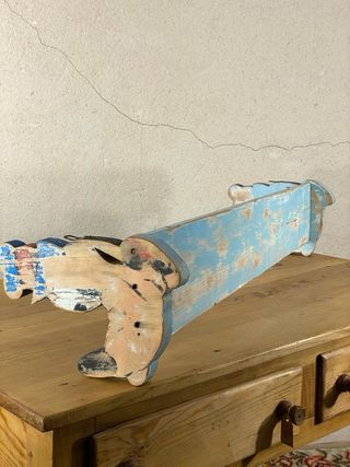 Estante vintage de Goofy Disney