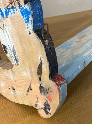 Estante vintage de Goofy Disney