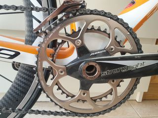 Bicicleta carretera CKT 368 full carbon