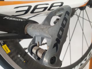 Bicicleta carretera CKT 368 full carbon