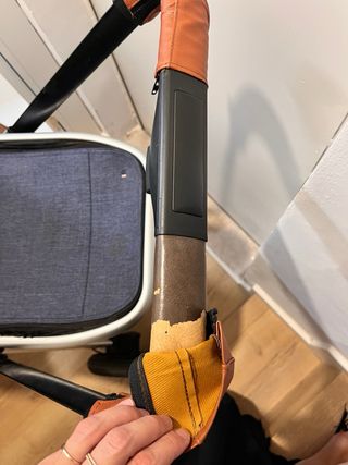 Carrito bebe 3 en 1 capazo, silla +complmentos