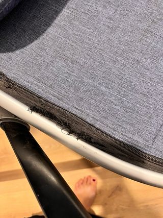 Carrito bebe 3 en 1 capazo, silla +complmentos