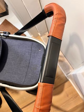 Carrito bebe 3 en 1 capazo, silla +complmentos