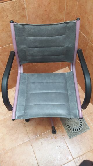 Silla de oficina/peluquería