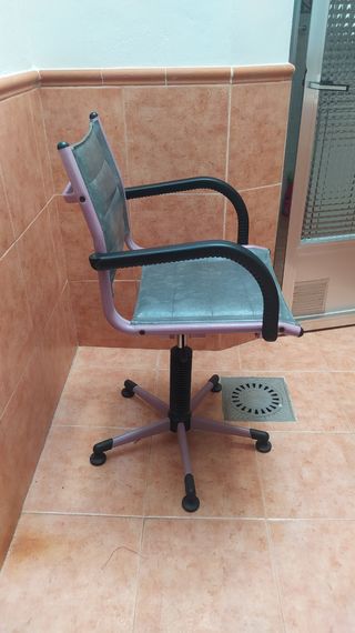 Silla de oficina/peluquería