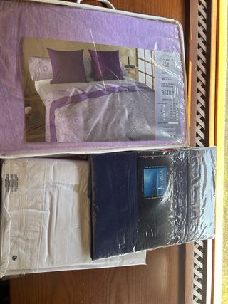 CONJUNTO SÁBANAS