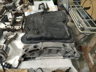 Bloque y Carter Renault koleos y Nissan