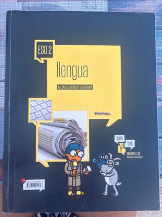Llengua 2ESO Edelvives