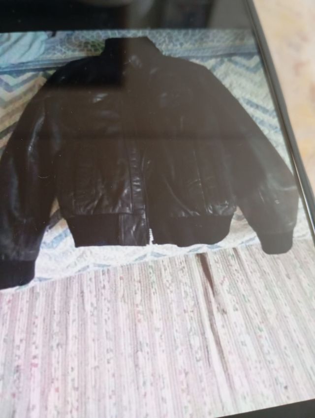 Chaquetas de piel 
