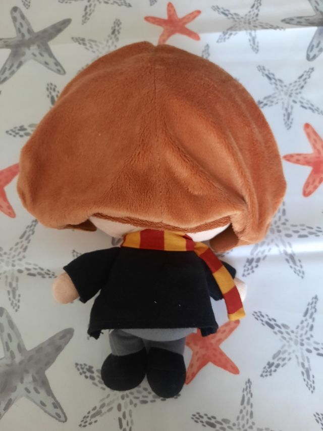 Peluche Hermione de Harry Potter