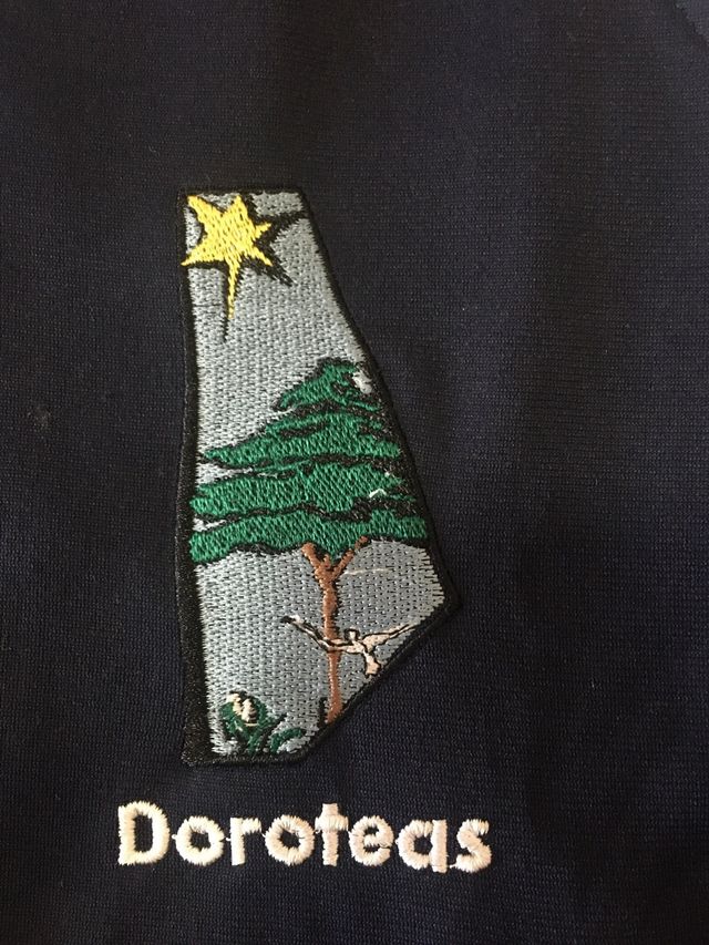 Chandal doroteas tallas 6 y 8