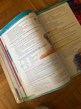 Libro ingles 2 bachillerato