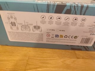 Coche deportivo teledirigido