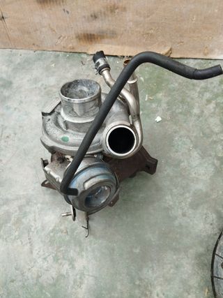 Turbo Renault koleos o Nissan x trail