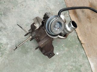 Turbo Renault koleos o Nissan x trail