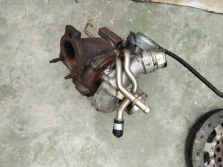 Turbo Renault koleos o Nissan x trail