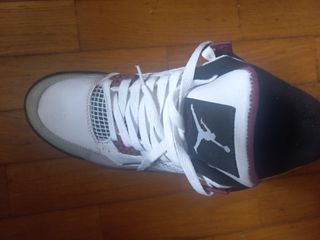 Zapatillas jordan talla 42