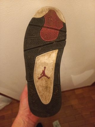 Zapatillas jordan talla 42