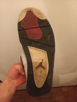 Zapatillas jordan talla 42