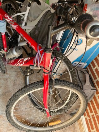 Bicicleta