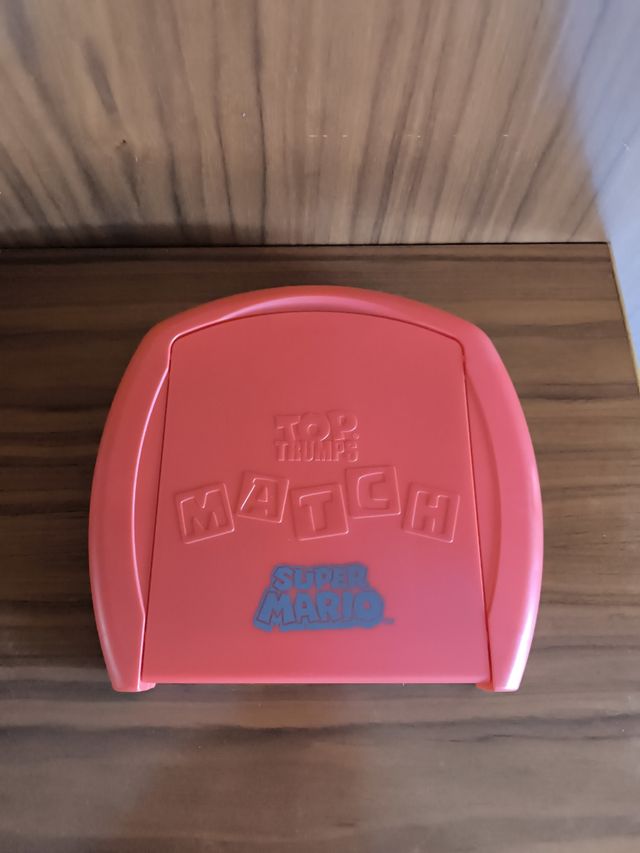 Juego de super Mario