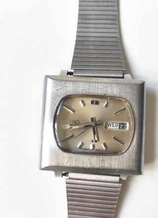 Lote de tres relojes