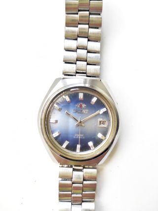 Lote de tres relojes