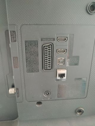 Televisor para arreglar