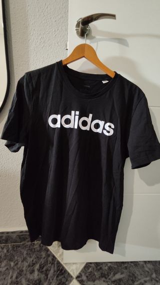 Camiseta Adidas hombre 