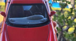 PORSCHE 996 MAQUETA GATE 1/18 VINTAGE