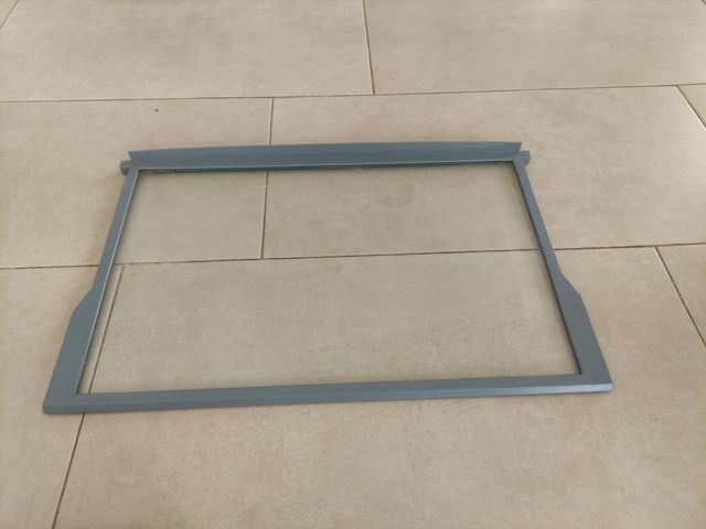 Estante cristal frigorífico Edesa