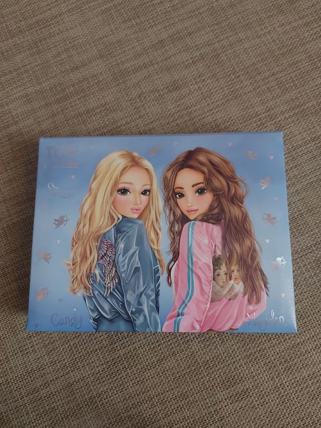 Caja joyero multiusos