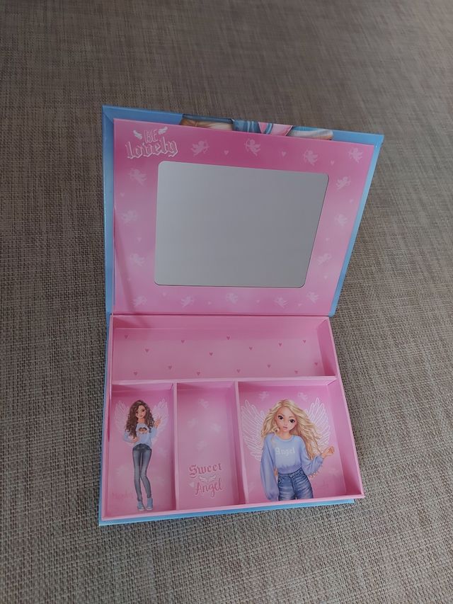 Caja joyero multiusos