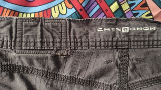 Pantalón marrón Chevignon