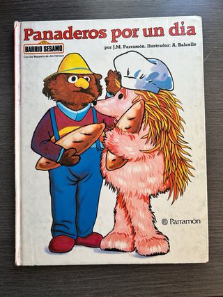 Espinete y Don Pipón panaderos por un día (1985)