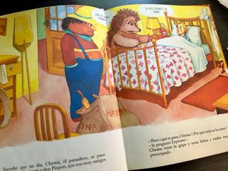Espinete y Don Pipón panaderos por un día (1985)