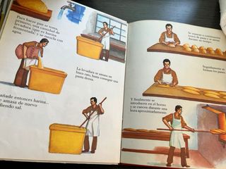 Espinete y Don Pipón panaderos por un día (1985)