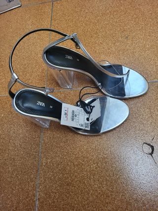 Zapatos zara